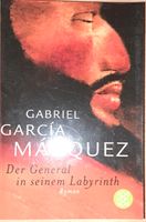 Der General in seinem Labyrinth - Gabriel García Márquez Düsseldorf - Oberbilk Vorschau