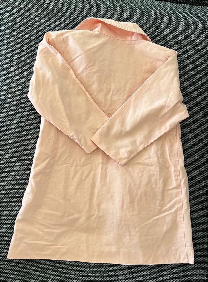 Baby Gap Trenchcoat Mantel  in rosa Größe 4/ ca. 3-4 Jahre in Baldham