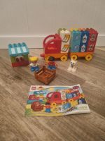 Lego Duplo 10818 Mein erster Lastwagen Marktstand Niedersachsen - Lingen (Ems) Vorschau
