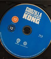 Godzilla vs. Kong UK Blu-ray - kein deutscher Ton / nur Disc Bayern - Zirndorf Vorschau