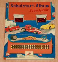 NEU - Schulstart-Album "Speedy Car" - für Erinnerungen - TOP !!! Rheinland-Pfalz - Limburgerhof Vorschau