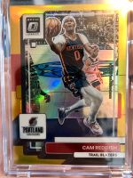 Cam Reddish gold 7/10 limited trading card Bayern - Elchingen Vorschau