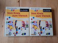 Vom Kreis zum Viereck, Duden Verlag Niedersachsen - Bad Eilsen Vorschau