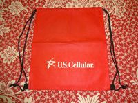 U.S. Cellular Schuhbeutel rot 38 x 33 NEU Rucksack Rheinland-Pfalz - Gunderath Vorschau