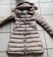 Moncler Daunenmantel • Gr. 1/34 • beige • 90% Daunen • Moncler Dortmund - Benninghofen Vorschau