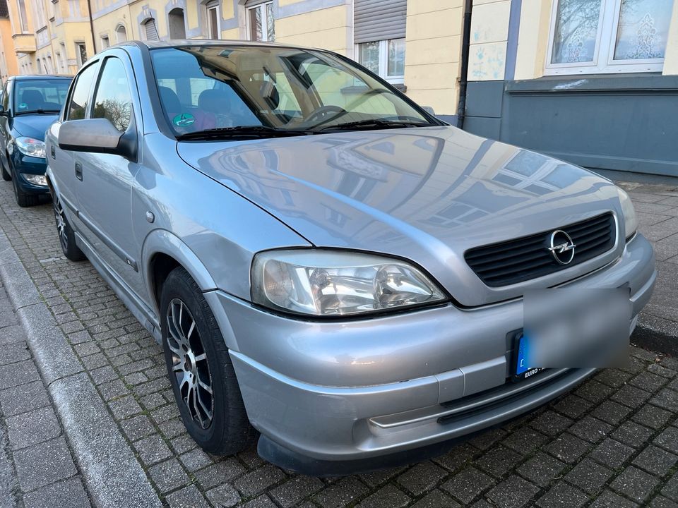 Opel Astra G CC  TÜV 03.2026 in Essen