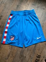 Trainigshose Nike Atlético de Madrid Gr S Short Sachsen-Anhalt - Wernigerode Vorschau