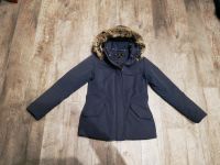 Barbour, Winterjacke, Gr. 36, blau, NP ca. 350,- Nordrhein-Westfalen - Kaarst Vorschau