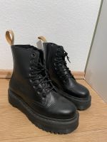 Dr martens Jadon II Mono Plateaustiefel vegan Nordrhein-Westfalen - Grevenbroich Vorschau