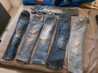 Räuberpaket Jeanshosen gr 116 Nordrhein-Westfalen - Vreden Vorschau