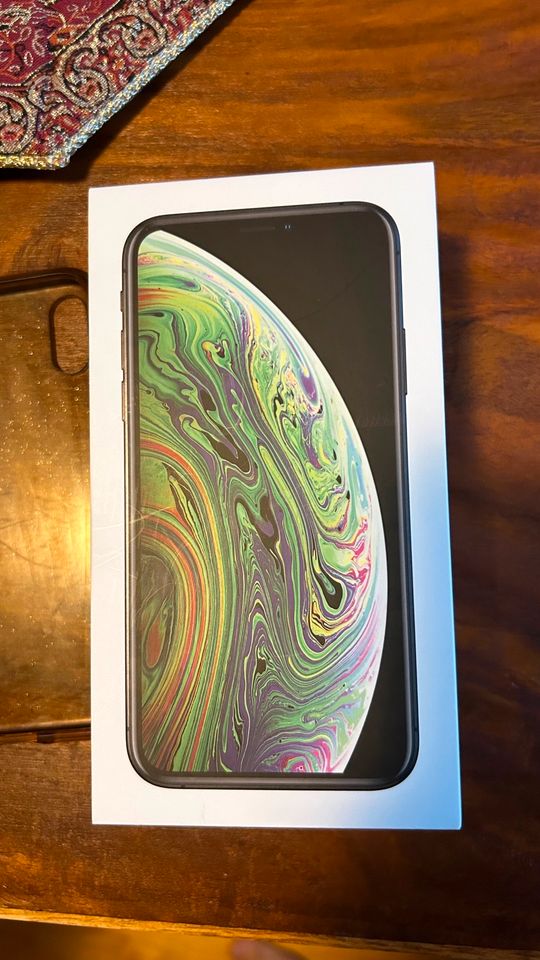 Iphone XS 64GB Space Gray in Limburg