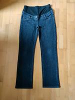 Mamas Jeans Umstandsmode Größe 42 gerader Schnitt Niedersachsen - Sibbesse  Vorschau
