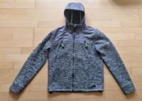 SUPERDRY Freizeitjacke M , grau-meliert, neuwertig Hessen - Darmstadt Vorschau