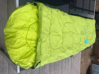 Quechua Kinderschlafsack Junior XS S 10 grün Baden-Württemberg - Malsch Vorschau