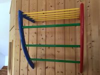 Handtuchhalter/-Ablage bunt fürBad, Kinderzimmer oder Sauna Nordrhein-Westfalen - Attendorn Vorschau