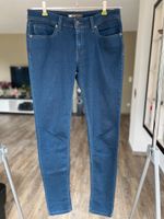 Levi's blau Leggings Jeans Damen Hose Baumwolle Stretch W32 L32 Niedersachsen - Gyhum Vorschau