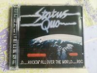 Status Quo ‎– Rockin' All Over The World(Jewel Case CD)Wie Neu Sachsen-Anhalt - Wolfen Vorschau