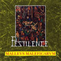 Pestilence - Malleus Maleficarum LP Baden-Württemberg - Steinach Baden Vorschau