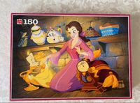 Puzzle,Die Schöne und das Biest,Disney,150Teile;24,5x34,4cm,Jumbo Dresden - Coschütz/Gittersee Vorschau