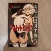 Manga Killing Bites Vol. 1 (Deutsch, Furry) Hannover - Südstadt-Bult Vorschau