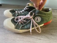 Pepe Jeans Sneaker Gr.40 grün Nordrhein-Westfalen - Lemgo Vorschau