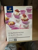Muffin Förmchen 12 Teilig rosa neu Tchibo Saarland - Merzig Vorschau