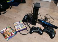 Xbox 360 inkl. Kinect, Spiele und mehr Niedersachsen - Meppen Vorschau
