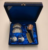 Kütahya Porzellan Mokka Set, Espresso Set, handbemalt, Unikat Berlin - Spandau Vorschau