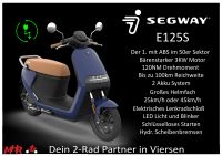 Segway E-Scooter E125S 25km/h oder 45km/h Nordrhein-Westfalen - Viersen Vorschau