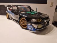 Tamiya TB01 Subaru Impreza German Rally Champion 1999 1:10 4WD Hessen - Hanau Vorschau