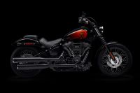 Harley-Davidson FXBBS 114 Softail Street Bob 2022 Neufahrzeug Nordrhein-Westfalen - Herford Vorschau