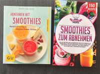 2 Bücher über abnehmen mit Smoothies Nordrhein-Westfalen - Bünde Vorschau