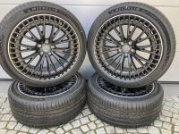 21 Zoll Sommerräder Mercedes EQS 53 AMG A2974012900 Michelin 270k Bayern - Augsburg Vorschau