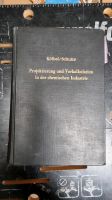 Kölbel/Schulze Projektierung und Vorkalkulation in der Chem. Ind. Sachsen - Riesa Vorschau