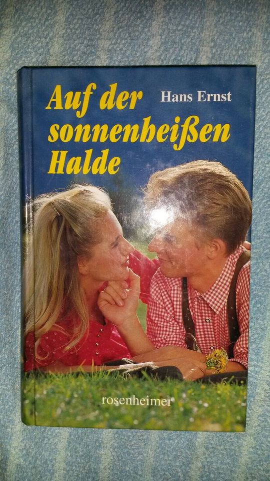 Romane von Hans Ernst - Berg-/Heimatromane in Meuselbach