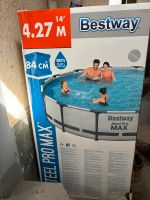 Bestway Steel Pro Max Pool Nordrhein-Westfalen - Schwerte Vorschau