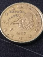 Seltene Münze 50 Cent aus 1999 Sachsen-Anhalt - Sandau (Elbe) Vorschau