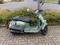 Vespa Sei Giorni 300 grün selten Nordrhein-Westfalen - Brühl Vorschau