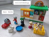 Lego Duplo Ville Set 5656 Tierhandlung Zoohandlung  vollständig Münster (Westfalen) - Gremmendorf Vorschau