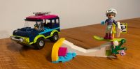 Lego Friends 41321 Geländewagen im Wintersport mit Anleitung Bayern - Erlenbach am Main  Vorschau