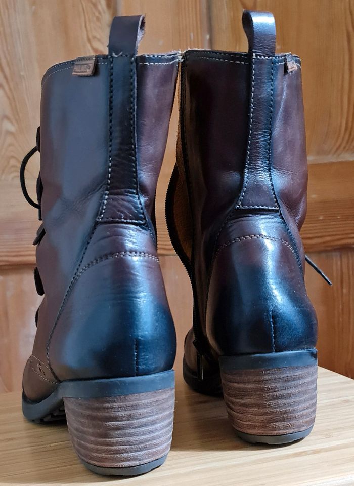 Damen Schuhe, Stiefletten, Pikolinos, Größe 40, Echtleder, Neu in Berlin