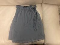 Damen Seidentop Bluse Top Seide Hallhuber Blau Gr.34 Bayern - Ingolstadt Vorschau