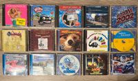 CDs mit verschiedenen Hörbüchern von Kinderfilmen und Weiterem Bayern - Oberasbach Vorschau