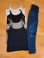 Umstandskleidung Basics Stilltops Jeans Bayern - Erding Vorschau