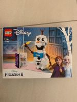 Lego Disney Frozen II 41169 Olaf, vollständig Baden-Württemberg - Heddesheim Vorschau