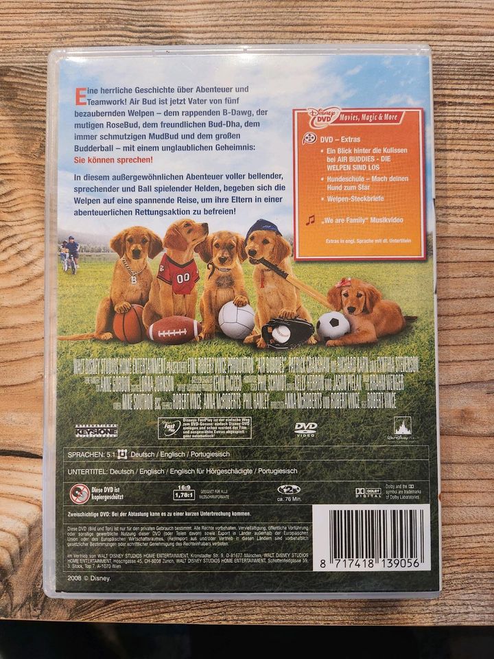 Kinder DVD in Ribbesbüttel