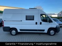 Peugeot Boxer Camper Van/ Solar/ Klima/ Bett Nordrhein-Westfalen - Rheinbach Vorschau