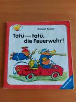 Kleine Ravensburger Tatü- tata, die Feuerwehr! Richard Scarry Bayern - Neufahrn Vorschau