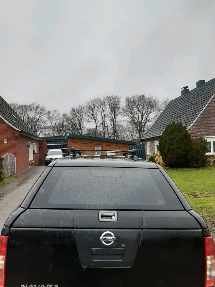 Verkaufe mein hard top vom nissan navara in Großefehn