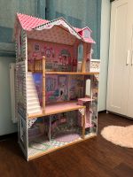 Puppenhaus von Kidskraft f Barbie H. Potter Rainbow mit Fahrstuhl Brandenburg - Potsdam Vorschau